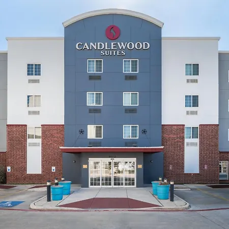 Candlewood Suites San Antonio Nw Near Seaworld By Ihg-2