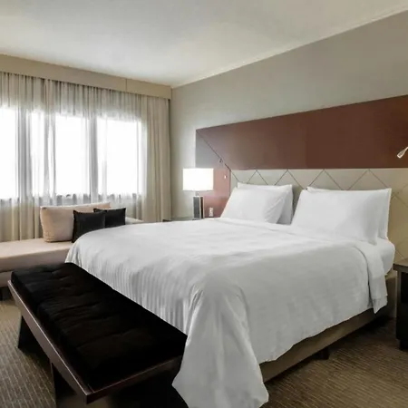 Marriott Sao Paulo Airport Hotel-3