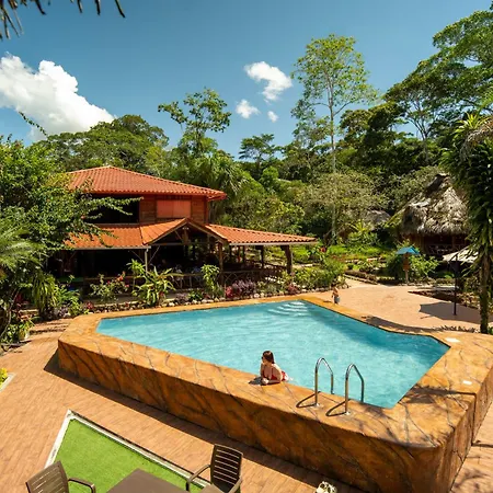 Suchipakari Amazon Eco -Lodge & Jungle Reserve-2