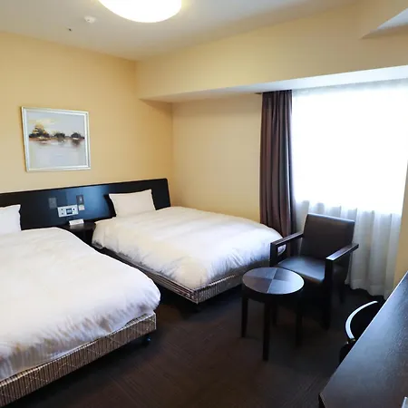 Hotel Route-Inn Sapporo Chuo-3