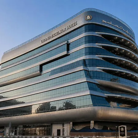 Sunday Hotel Al Barsha Dubai Mall Of The Emirates Formerly Grand Excelsior Al Barsha-3