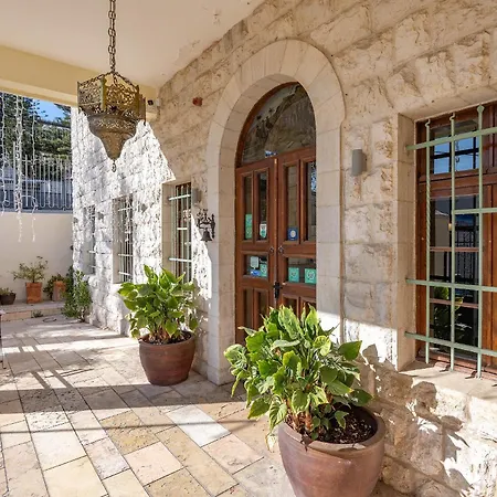 Villa Nazareth - Boutique Hotel In A Central Location-3