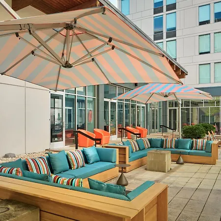 Aloft By Marriott Arundel Mills BWI Airport-2