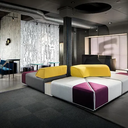 Aloft By Marriott Arundel Mills BWI Airport-3