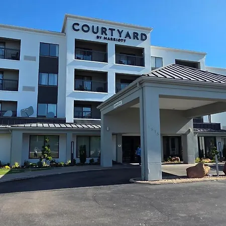 Courtyard By Marriott Oklahoma City Northwest-3