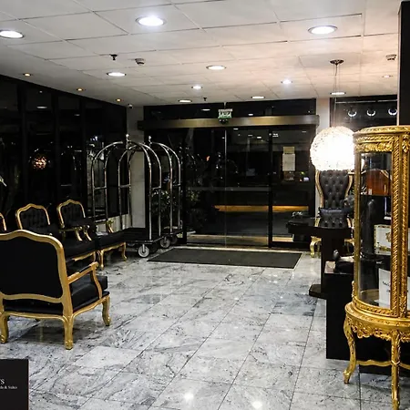 Premium Flats Berrini - Boutique Hotel & Spa-2