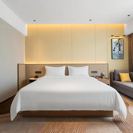 Suzhou Tongli Lake View Hotel-3