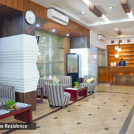 Ascott The Residence - Baridhara, Dhaka-2