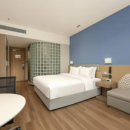 Holiday Inn Express Beijing Airport Zone By Ihg-3