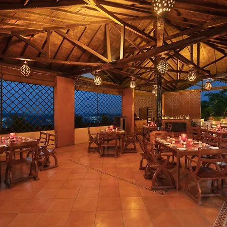 Sheraton Grand Pune Bund Garden Hotel-3