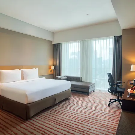 Js Luwansa Hotel & Convention Center-3