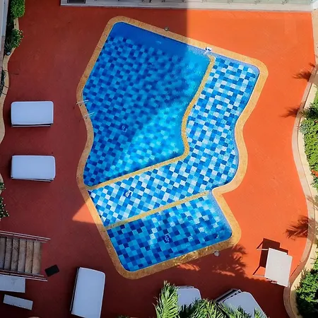 Atlantis Plaza Hotel Cucuta-2