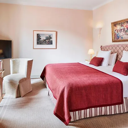 Chateau Saint-Martin & Spa, Oetker Hotels-2