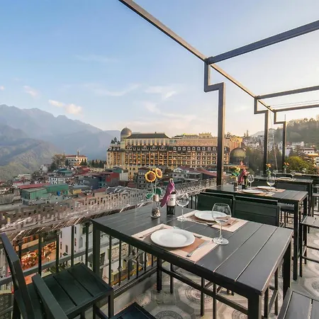 Sapa Horizon Hotel & Skybar-2