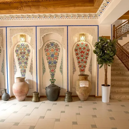 As-Salam Boutique Hotel-3