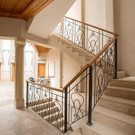 As-Salam Boutique Hotel-2