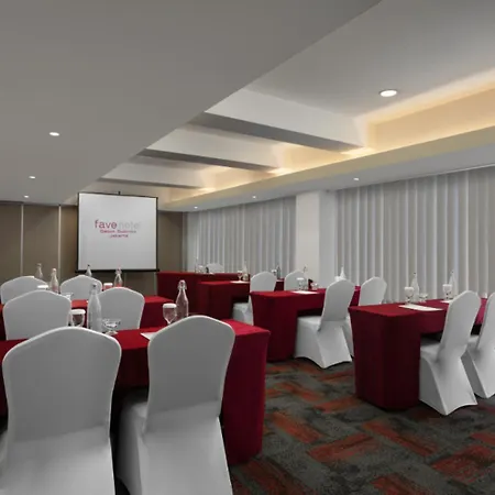Favehotel Gatot Subroto Jakarta-2