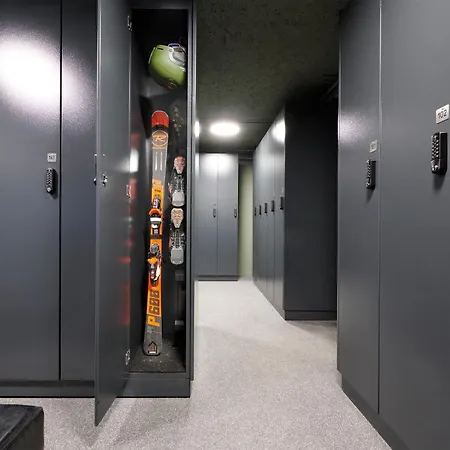 Hotel Flueela Davos - The Unbound Collection By Hyatt-3