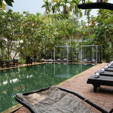 Home Indochine D'Angkor Hotel-2