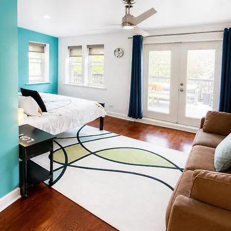 House 5863- Chicago'S Premier Bed And Breakfast-2