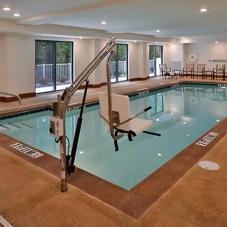 Holiday Inn Express And Suites West Ocean City By Ihg-3