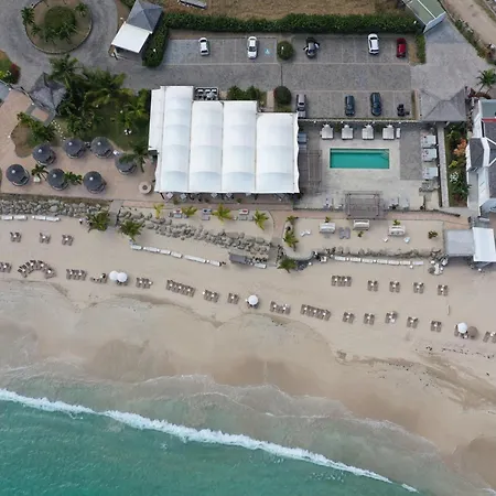 Le Domaine Anse Marcel Beach Resort-3