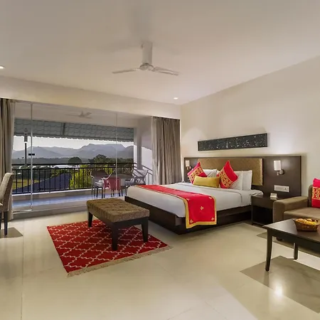 Tatsaraasa Resort & Spa, Udaipur-3