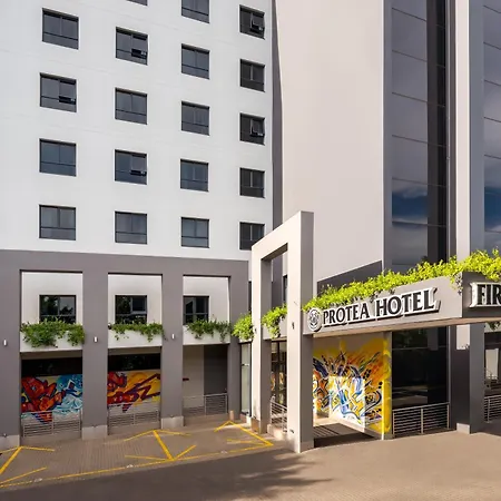 Protea Hotel Fire & Ice! By Marriott Pretoria Menlyn-3
