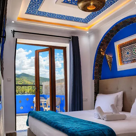 Riad Zaitouna Chaouen-2