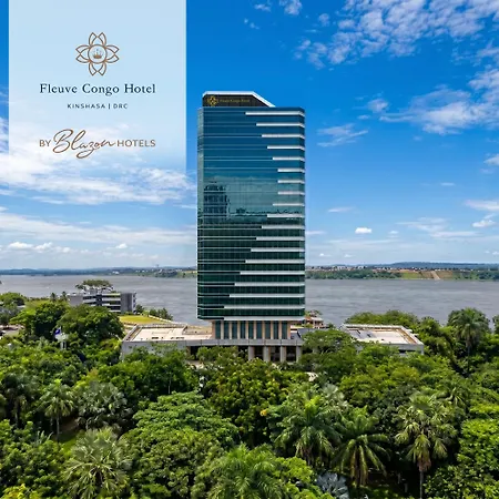 Fleuve Congo Hotel By Blazon Hotels-3