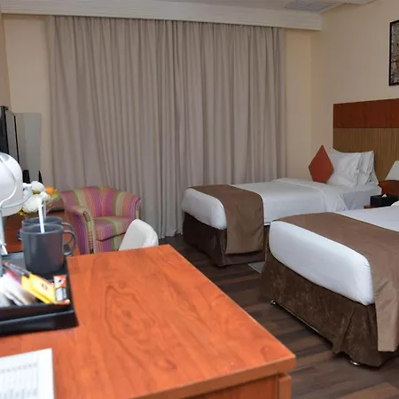 Best Western Plus Salmiya-2