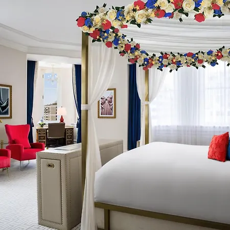 Waldorf Astoria Washington Dc-3