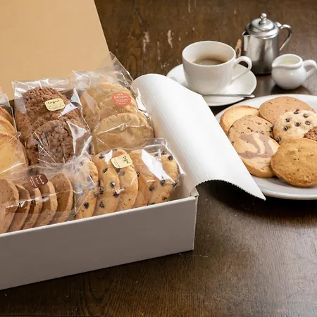 Bakery Hotel Chateau D'Or-3