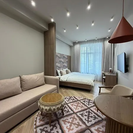 Bugu Hotel Bishkek-3