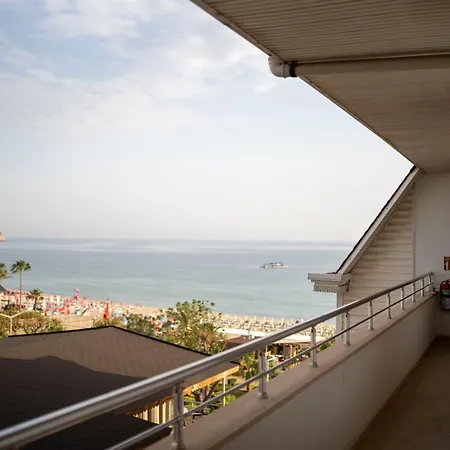 Cleopatra Golden Beach Hotel-3