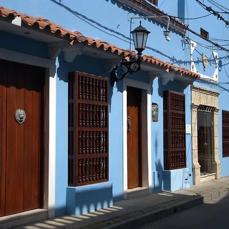 Akel House Hotel - Getsemani - Cartagena-2