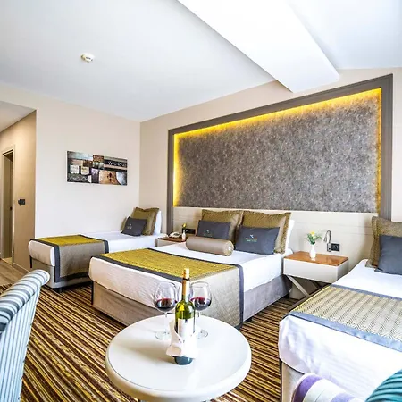 Hierapark Thermal & Spa Hotel-3