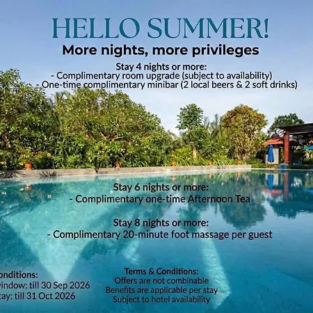 Le Pavillon Hoi An Luxury Resort & Spa-2