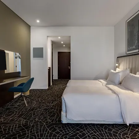Radisson Hotel & Apartments Dammam Industrial City-3