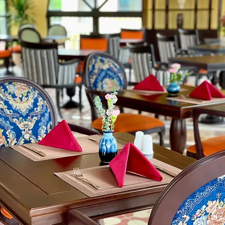 Tam Coc Holiday Hotel & Spa-3
