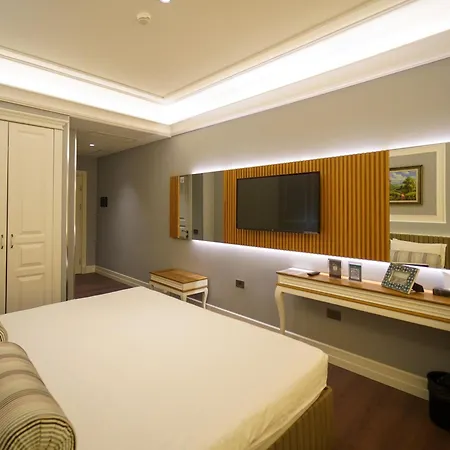 Theatrum Hotel Baku-3