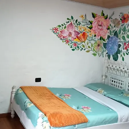 Usaquen Station Hostel-3