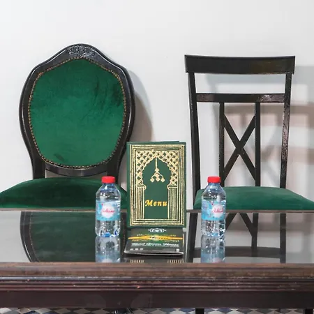 Riad Green House-2