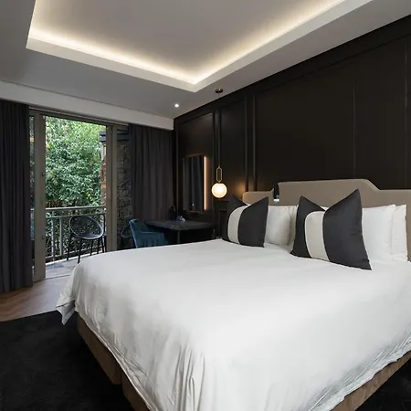 Seven Villa Hotel & Spa-2
