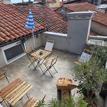 Traditional Piran House-2