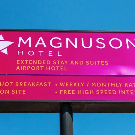 Magnuson Extended Stay And Suites Airport Hotel-3