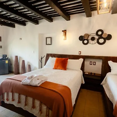 Kuxtal Hotel Boutique-2