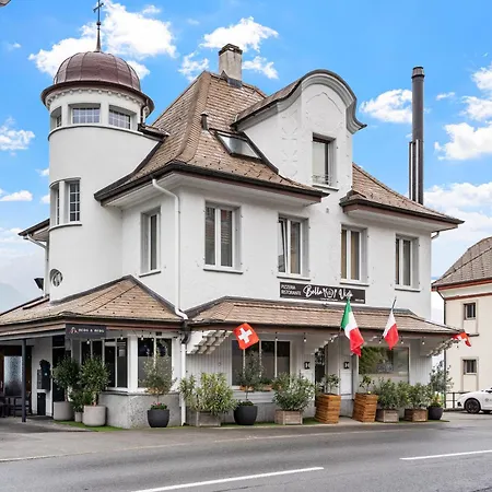 Berg & Berg Apartments - Spiez Self-Check-In-3
