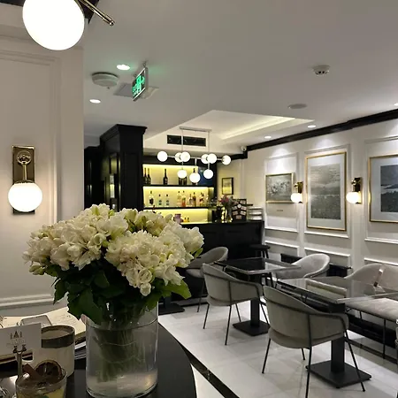 The Trinity Hotel Taksim - Special Category-3