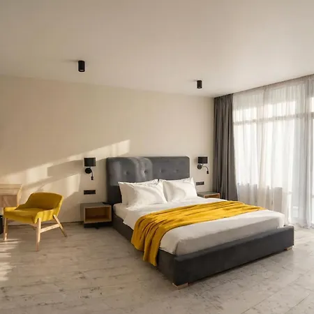 Wood Hotel Resort & Spa-2